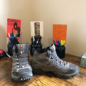 Merrell Moab 2 Mid Waterproof Hiking Boots